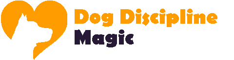Dog Discipline Magic Logo